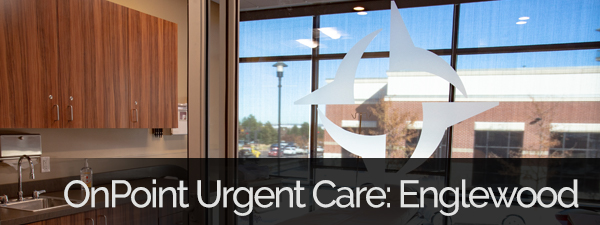 Onpoint urgent care englewood banner